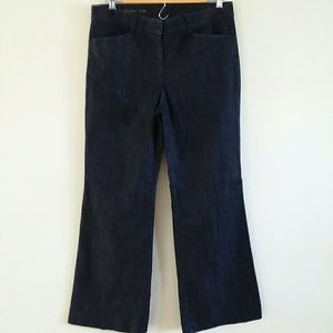 TALBOTS HIRITAGE SLIM/FLARE WOMEN'S JEANS 6/28